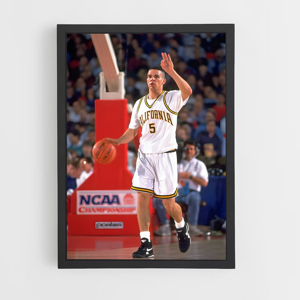 Poster UCLA Legend – affiche Basketball (vue 2)